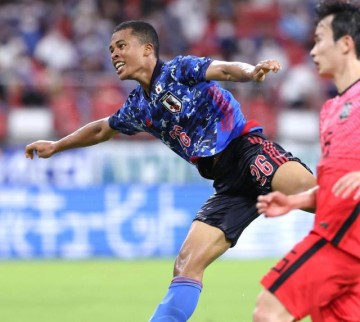 百家乐规则-专家视点:东亚杯除了相马勇纪 日本还有横滨三杰