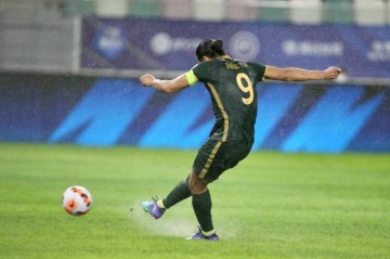 百家乐玩法-张玉宁两次点球被扑创中超历史 韩佳奇成全场最佳