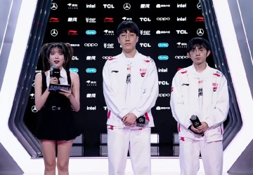 🎮Flandre：今天进入状态较慢，限制Doinb体系英雄就好很多